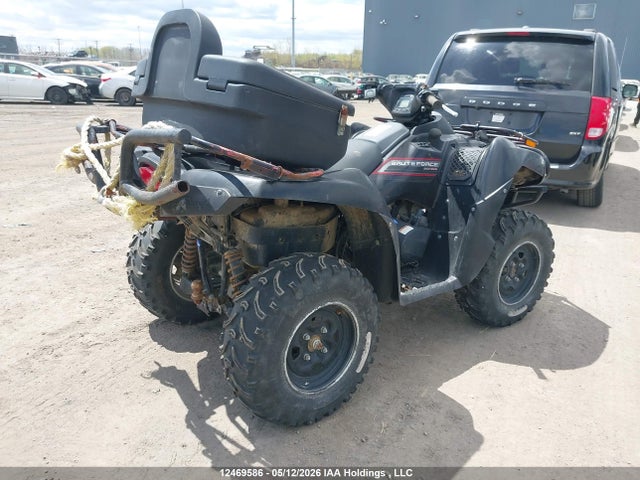 Продажа на аукционе авто 2009 Kawasaki Kvf650 F, vin: JKAVFEF169B514979, номер лота: 12469586