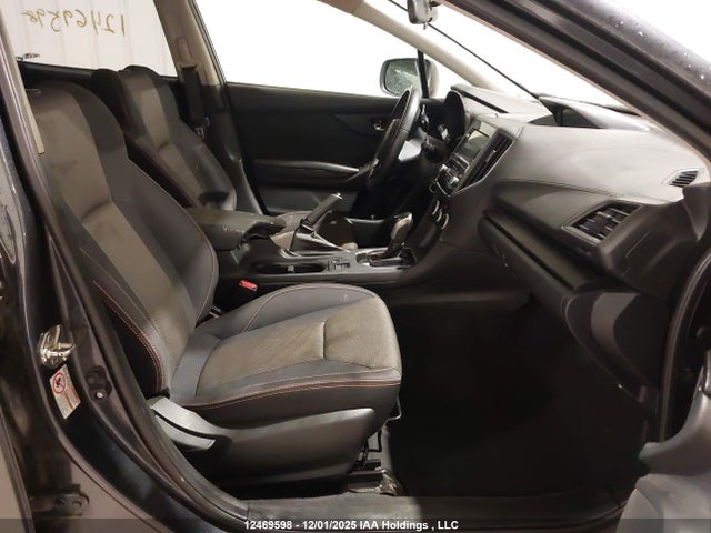 12469598 :رقم المزاد ، JF2GTABC7JH305695 vin ، 2018 Subaru Crosstrek Premium مزاد بيع