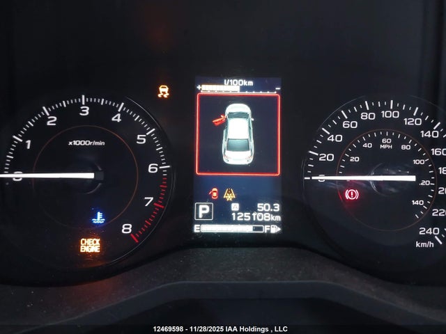 12469598 :رقم المزاد ، JF2GTABC7JH305695 vin ، 2018 Subaru Crosstrek Premium مزاد بيع