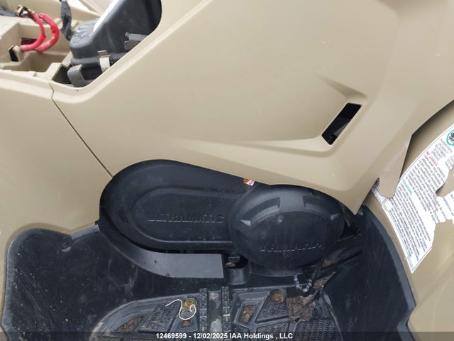 5Y4AJ78W0NA306594 Yamaha Yfm450 K