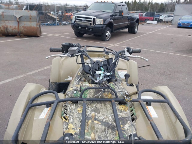 5Y4AJ78W0NA306594 Yamaha Yfm450 K