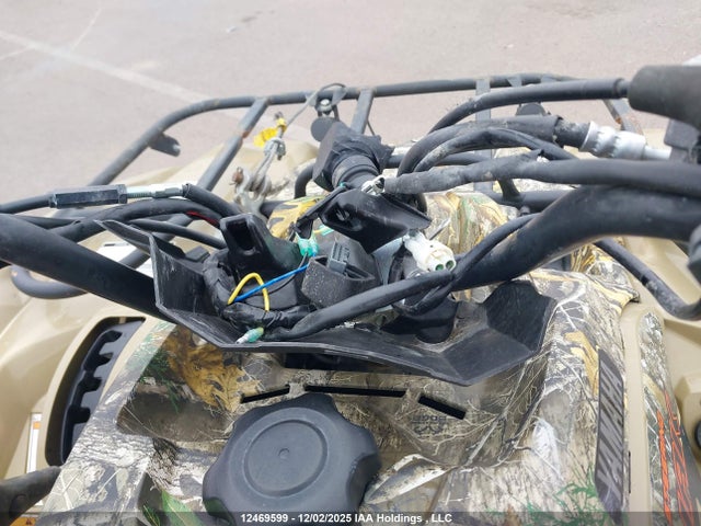 5Y4AJ78W0NA306594 Yamaha Yfm450 K