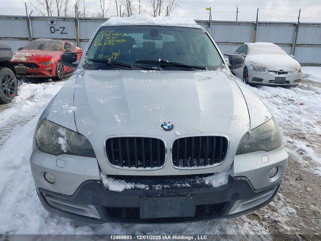 Продаж на аукціоні авто 2007 Bmw X5 4.8i, vin: 4USFE83547LY66725, номер лоту: 12469603