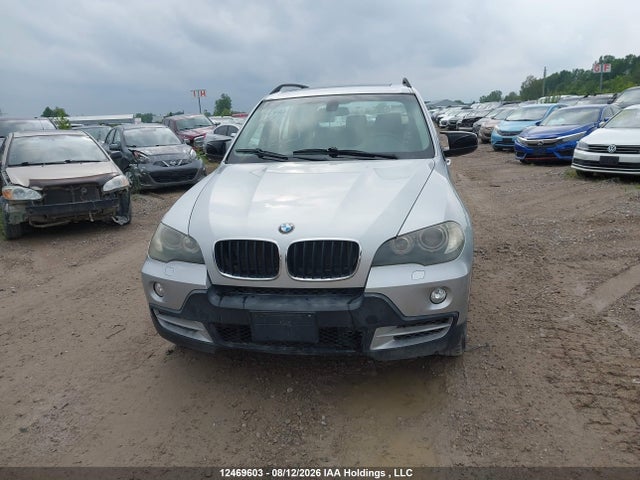 Продаж на аукціоні авто 2007 Bmw X5 4.8i, vin: 4USFE83547LY66725, номер лоту: 12469603