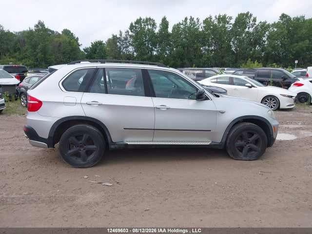 Продаж на аукціоні авто 2007 Bmw X5 4.8i, vin: 4USFE83547LY66725, номер лоту: 12469603