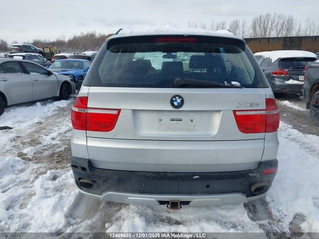 Продаж на аукціоні авто 2007 Bmw X5 4.8i, vin: 4USFE83547LY66725, номер лоту: 12469603