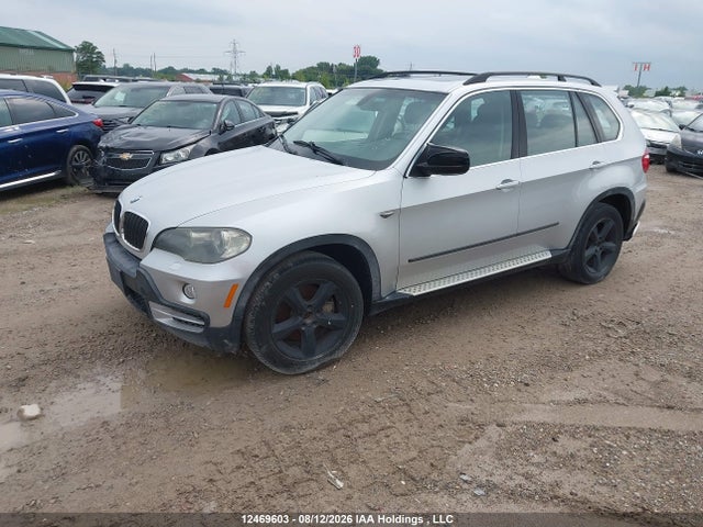 Продаж на аукціоні авто 2007 Bmw X5 4.8i, vin: 4USFE83547LY66725, номер лоту: 12469603