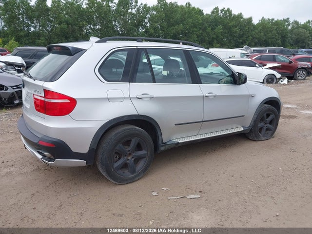 Продаж на аукціоні авто 2007 Bmw X5 4.8i, vin: 4USFE83547LY66725, номер лоту: 12469603