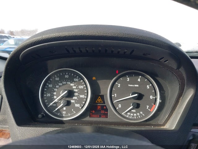 Продаж на аукціоні авто 2007 Bmw X5 4.8i, vin: 4USFE83547LY66725, номер лоту: 12469603