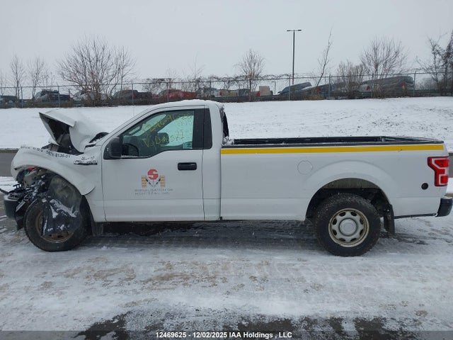 12469625 :رقم المزاد ، 1FTMF1C52KKD66577 vin ، 2019 Ford F150 مزاد بيع