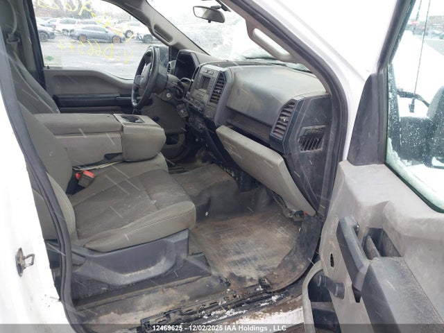 12469625 :رقم المزاد ، 1FTMF1C52KKD66577 vin ، 2019 Ford F150 مزاد بيع