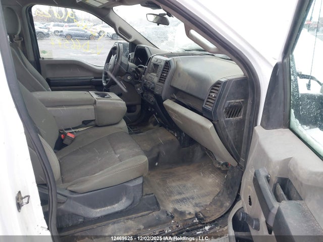 12469625 :رقم المزاد ، 1FTMF1C52KKD66577 vin ، 2019 Ford F150 مزاد بيع