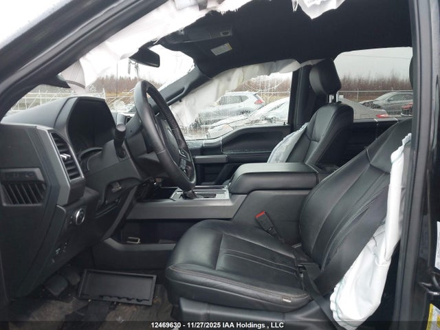 12469630 :رقم المزاد ، 1FTEW1EP0LFB92991 vin ، 2020 Ford F-150 Xlt مزاد بيع
