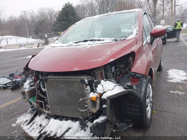 12469656 :رقم المزاد ، 3N1CE2CP9JL364508 vin ، 2018 Nissan Versa مزاد بيع