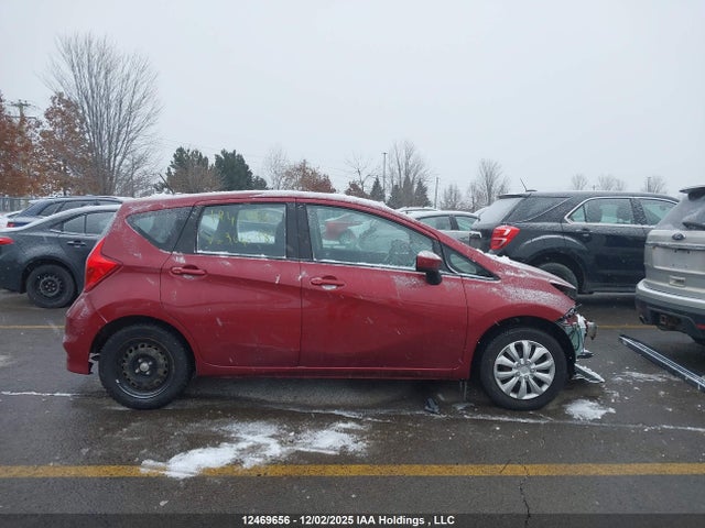12469656 :رقم المزاد ، 3N1CE2CP9JL364508 vin ، 2018 Nissan Versa مزاد بيع