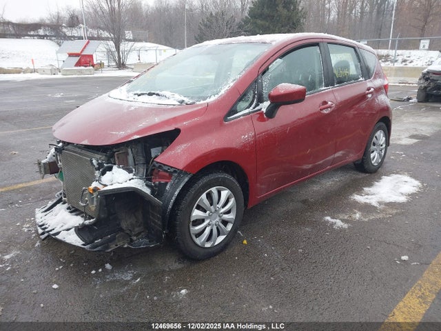 12469656 :رقم المزاد ، 3N1CE2CP9JL364508 vin ، 2018 Nissan Versa مزاد بيع