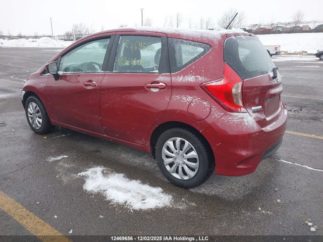 12469656 :رقم المزاد ، 3N1CE2CP9JL364508 vin ، 2018 Nissan Versa مزاد بيع