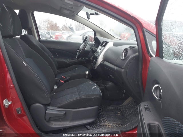 12469656 :رقم المزاد ، 3N1CE2CP9JL364508 vin ، 2018 Nissan Versa مزاد بيع