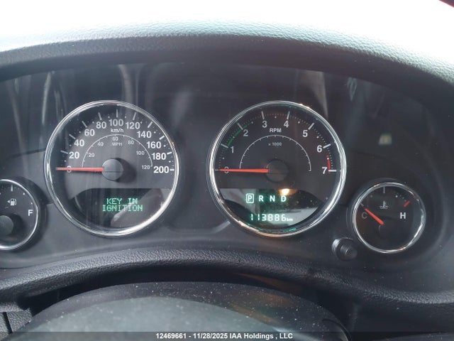 1C4BJWEG5JL893197 Jeep Wrangler Jk Unlimited Sahara