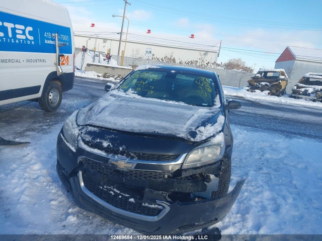 Продаж на аукціоні авто 2015 Chevrolet Malibu, vin: 1G11B5SL5FF326524, номер лоту: 12469684