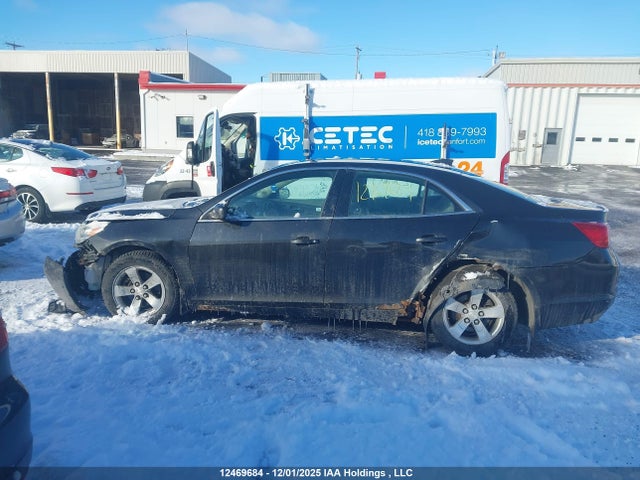 Продаж на аукціоні авто 2015 Chevrolet Malibu, vin: 1G11B5SL5FF326524, номер лоту: 12469684