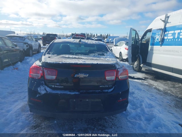 Продаж на аукціоні авто 2015 Chevrolet Malibu, vin: 1G11B5SL5FF326524, номер лоту: 12469684