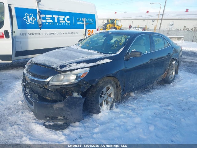 Продаж на аукціоні авто 2015 Chevrolet Malibu, vin: 1G11B5SL5FF326524, номер лоту: 12469684