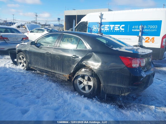 Продаж на аукціоні авто 2015 Chevrolet Malibu, vin: 1G11B5SL5FF326524, номер лоту: 12469684