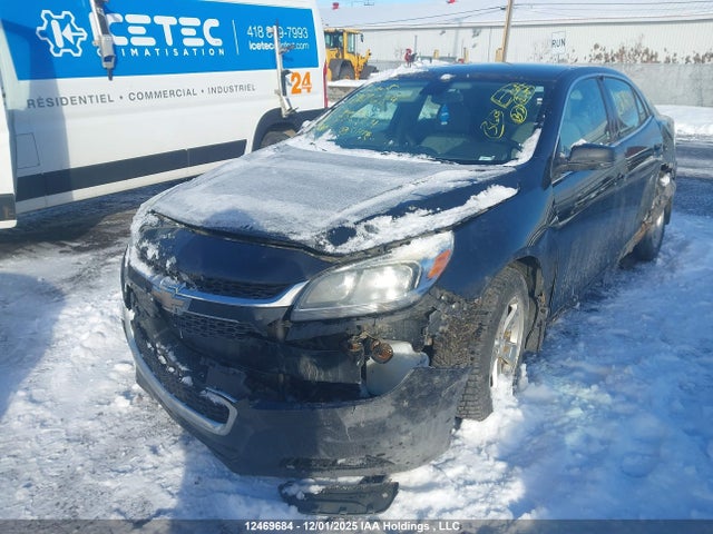 Продаж на аукціоні авто 2015 Chevrolet Malibu, vin: 1G11B5SL5FF326524, номер лоту: 12469684