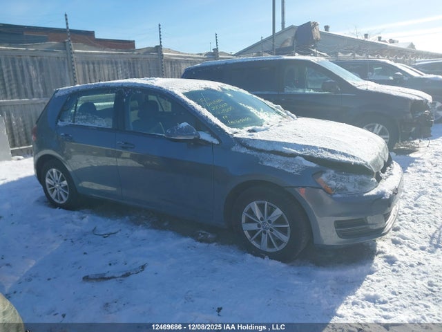 3VW217AU3FM052080 Volkswagen Golf 1.8 Tsi Comfortline/1.8 Tsi Highline/1.8 Tsi Trendline