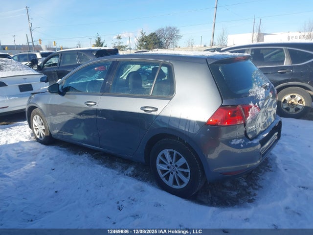 3VW217AU3FM052080 Volkswagen Golf 1.8 Tsi Comfortline/1.8 Tsi Highline/1.8 Tsi Trendline