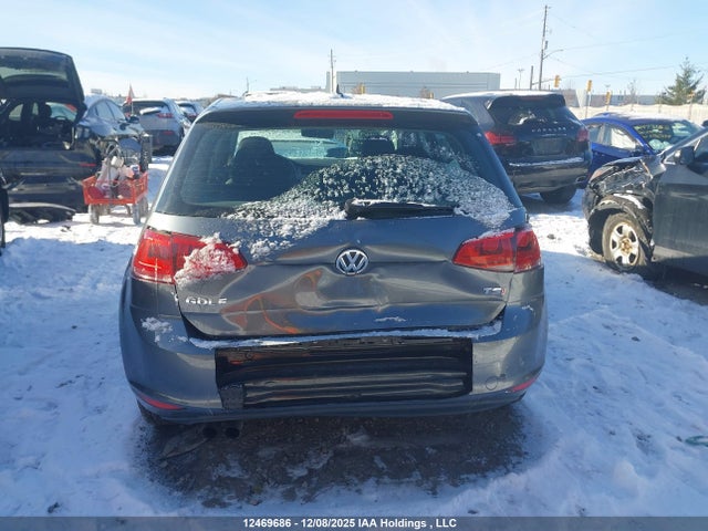 3VW217AU3FM052080 Volkswagen Golf 1.8 Tsi Comfortline/1.8 Tsi Highline/1.8 Tsi Trendline