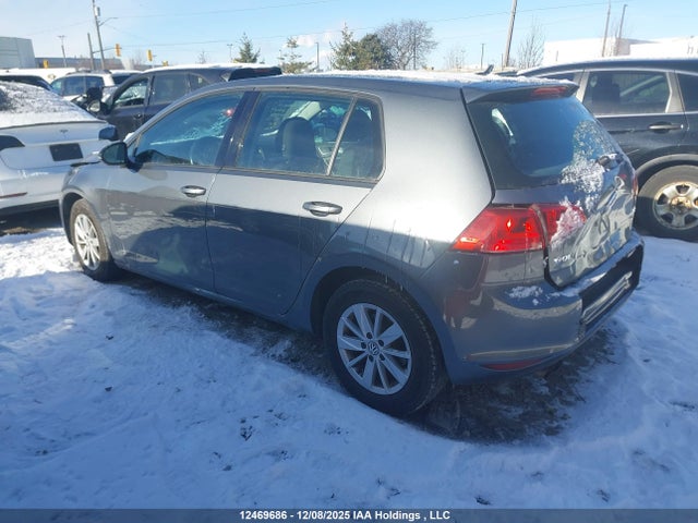 3VW217AU3FM052080 Volkswagen Golf 1.8 Tsi Comfortline/1.8 Tsi Highline/1.8 Tsi Trendline
