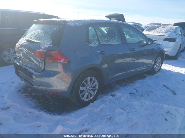 3VW217AU3FM052080 Volkswagen Golf 1.8 Tsi Comfortline/1.8 Tsi Highline/1.8 Tsi Trendline