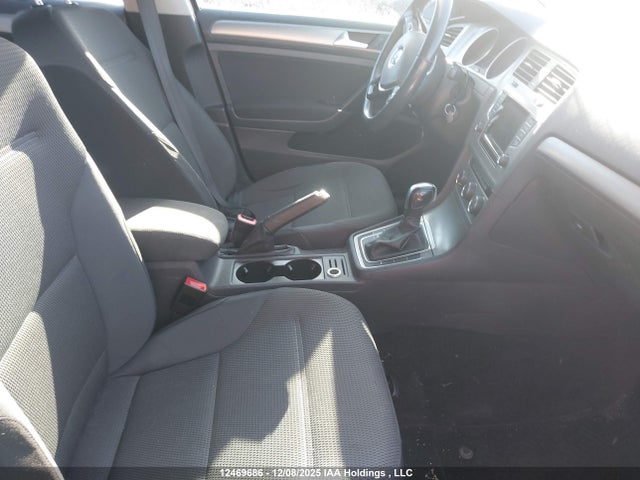 3VW217AU3FM052080 Volkswagen Golf 1.8 Tsi Comfortline/1.8 Tsi Highline/1.8 Tsi Trendline