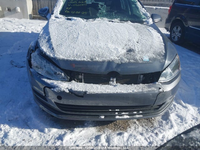 3VW217AU3FM052080 Volkswagen Golf 1.8 Tsi Comfortline/1.8 Tsi Highline/1.8 Tsi Trendline