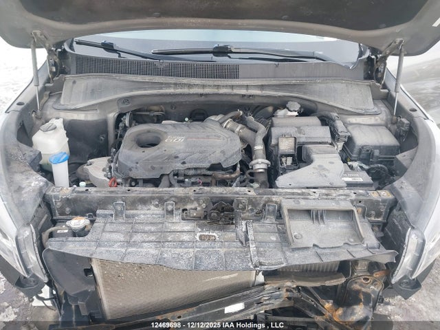 5XYPHDA11JG398448 KIA Sorento 2.0l Ex