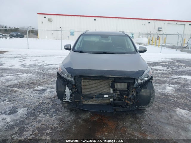 5XYPHDA11JG398448 KIA Sorento 2.0l Ex