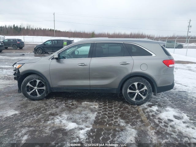 5XYPHDA11JG398448 KIA Sorento 2.0l Ex