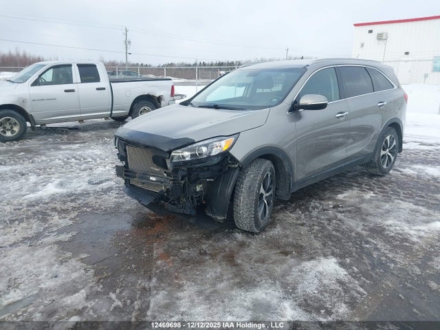 5XYPHDA11JG398448 KIA Sorento 2.0l Ex