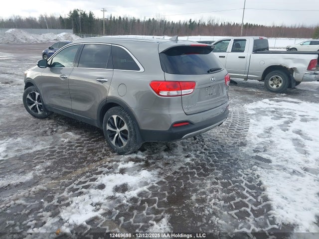 5XYPHDA11JG398448 KIA Sorento 2.0l Ex