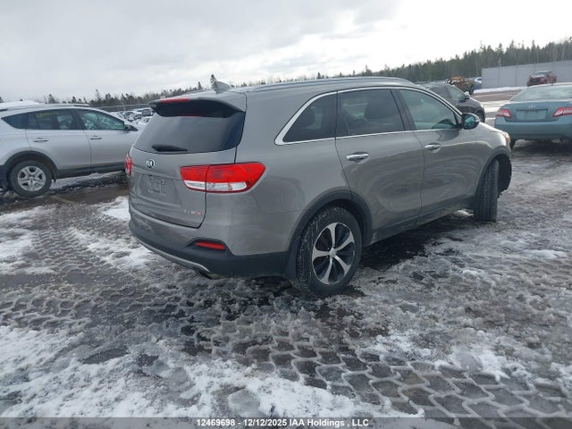 5XYPHDA11JG398448 KIA Sorento 2.0l Ex
