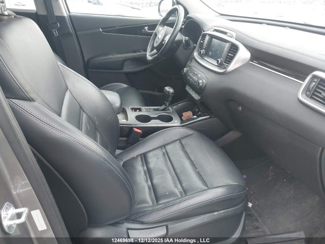 5XYPHDA11JG398448 KIA Sorento 2.0l Ex