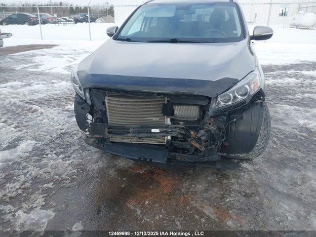 5XYPHDA11JG398448 KIA Sorento 2.0l Ex