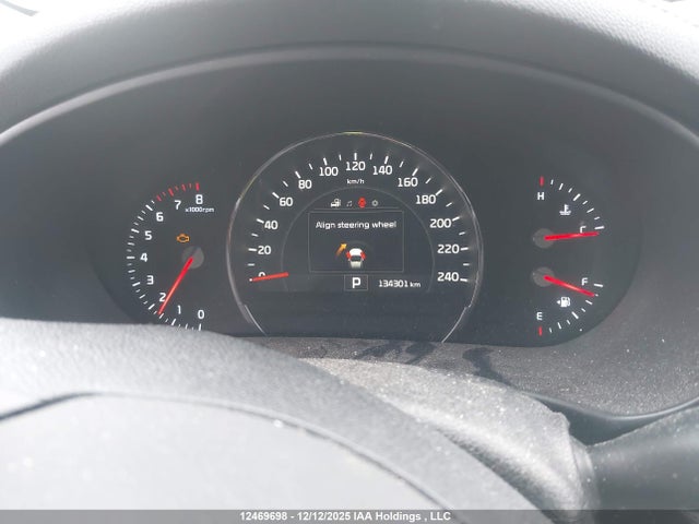 5XYPHDA11JG398448 KIA Sorento 2.0l Ex