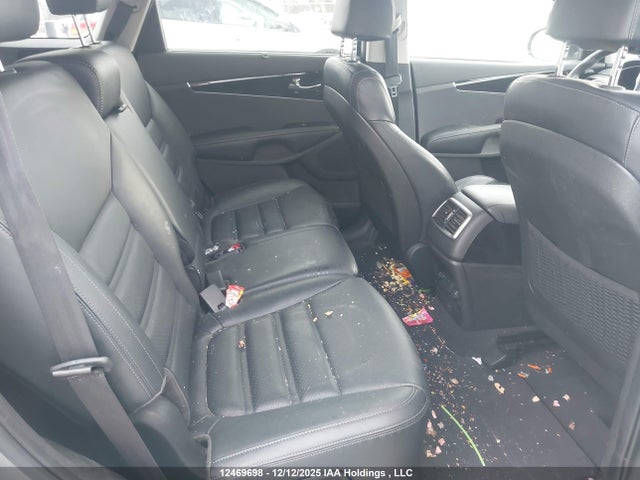 5XYPHDA11JG398448 KIA Sorento 2.0l Ex