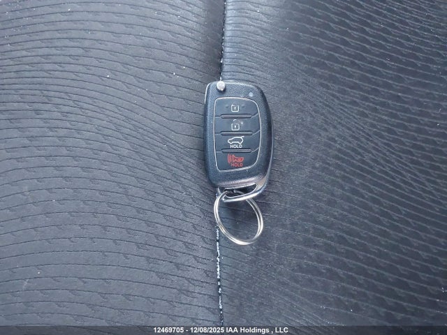 5XYZUDLB4EG127464 Hyundai Santa Fe