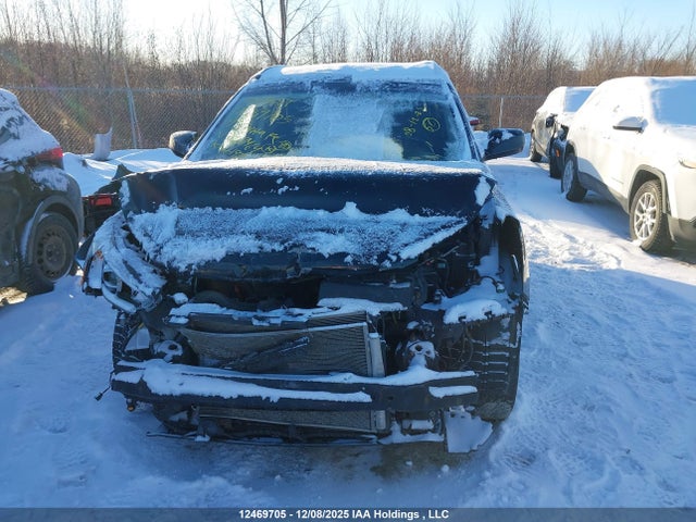 5XYZUDLB4EG127464 Hyundai Santa Fe