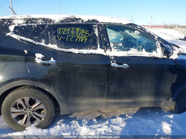 5XYZUDLB4EG127464 Hyundai Santa Fe
