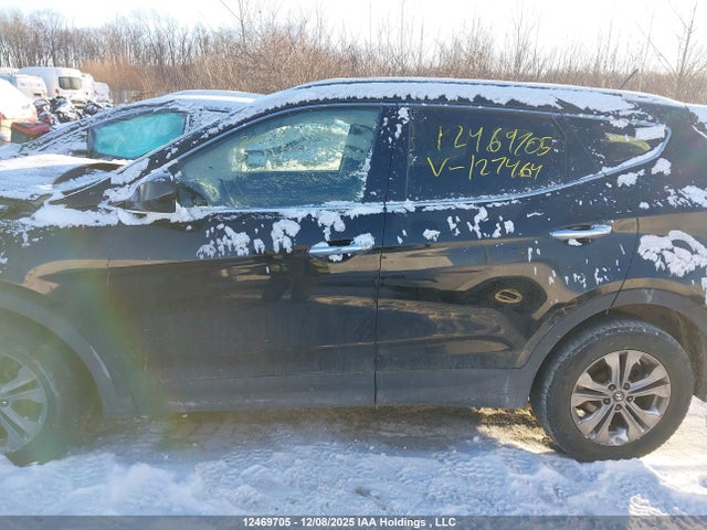 5XYZUDLB4EG127464 Hyundai Santa Fe